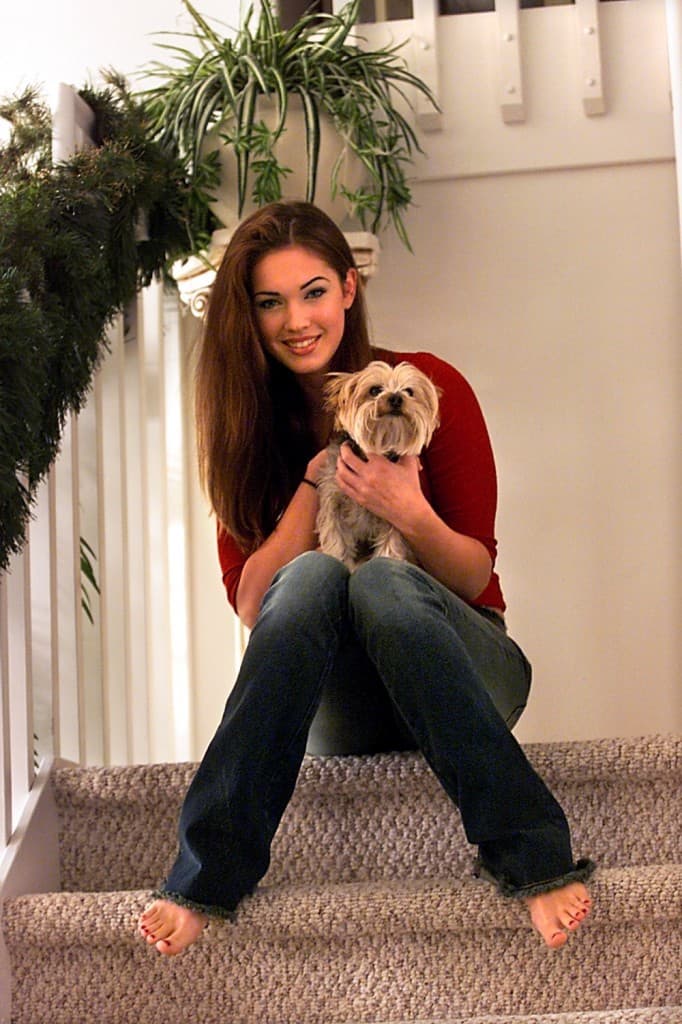 13 Pictures of Young Megan Fox