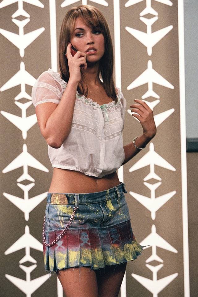 13 Pictures of Young Megan Fox