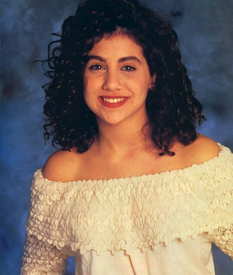 brittany murphy young