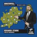 What if Ned Stark Were a Meteorologist? on Random Most Cringeworthy Game of Thrones Jokes