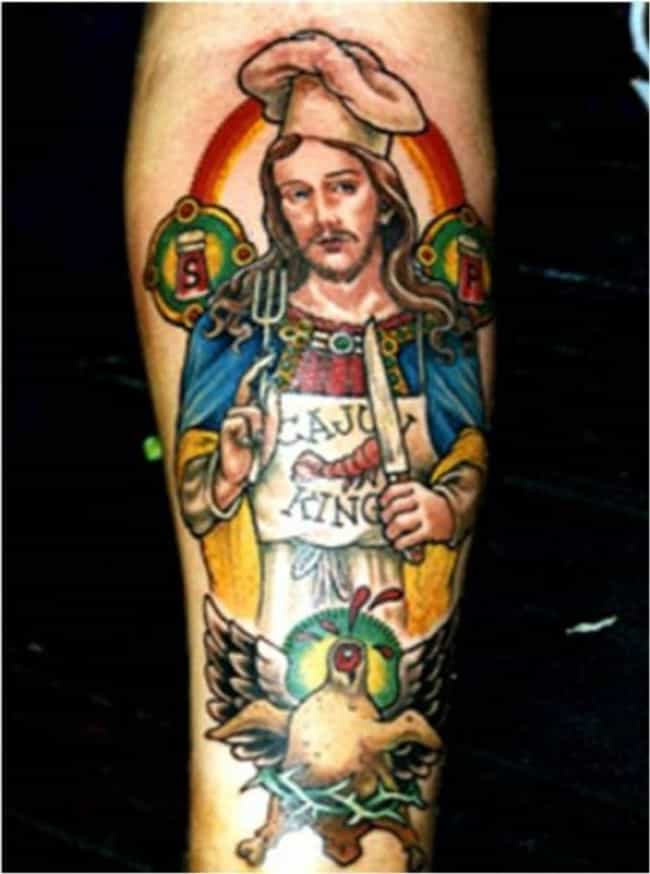 35 Bible Tattoo FAILs That You Won't Believe! ViraLuck