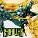 Green Lantern on Random Top Times Superheroes Went Bad