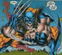 Wolverine on Random Top Times Superheroes Went Bad