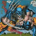 Wolverine on Random Top Times Superheroes Went Bad