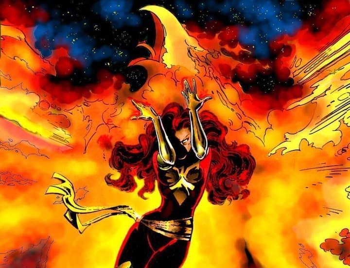 Jean Grey