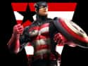 Captain America on Random Top Times Superheroes Went Bad