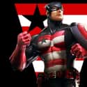 Captain America on Random Top Times Superheroes Went Bad