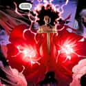 Scarlet Witch on Random Top Times Superheroes Went Bad