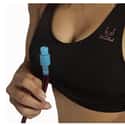 For the Ladies: Buy Yourselves a Booze Bra on Random Genius Ways to Sneak Alcohol Into an Event