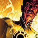 Sinestro on Random Top Times Superheroes Went Bad