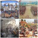 Hundred Years' War (116 Years) on Random Longest Wars In History