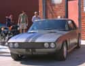 1971 Jensen Interceptor on Random Coolest Cars from the Fast and the Furious Movies
