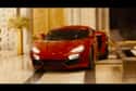 2013 W Motors Lykan HyperSport on Random Coolest Cars from the Fast and the Furious Movies