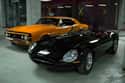 2014 Eagle Speedster/Jaguar E-Type on Random Coolest Cars from the Fast and the Furious Movies