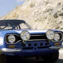 1970 Ford Escort RS1600 on Random Coolest Cars from the Fast and the Furious Movies