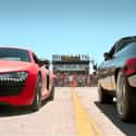 2014 Audi R8 on Random Coolest Cars from the Fast and the Furious Movies