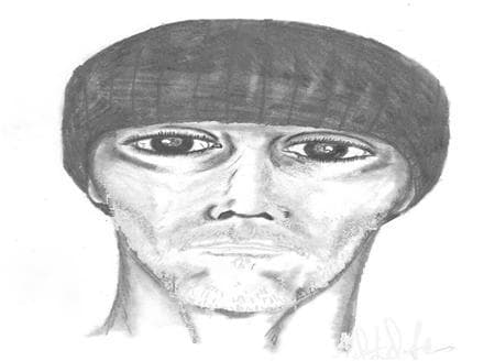 Random Most Hilariously Inaccurate Police Sketches Of All Time