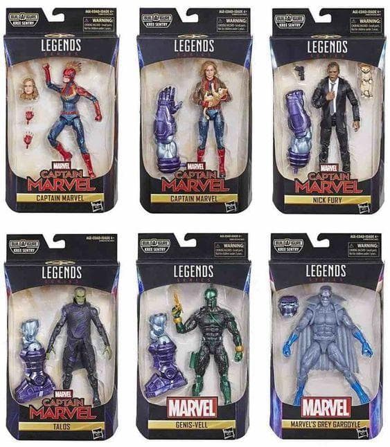 cool toys action figures