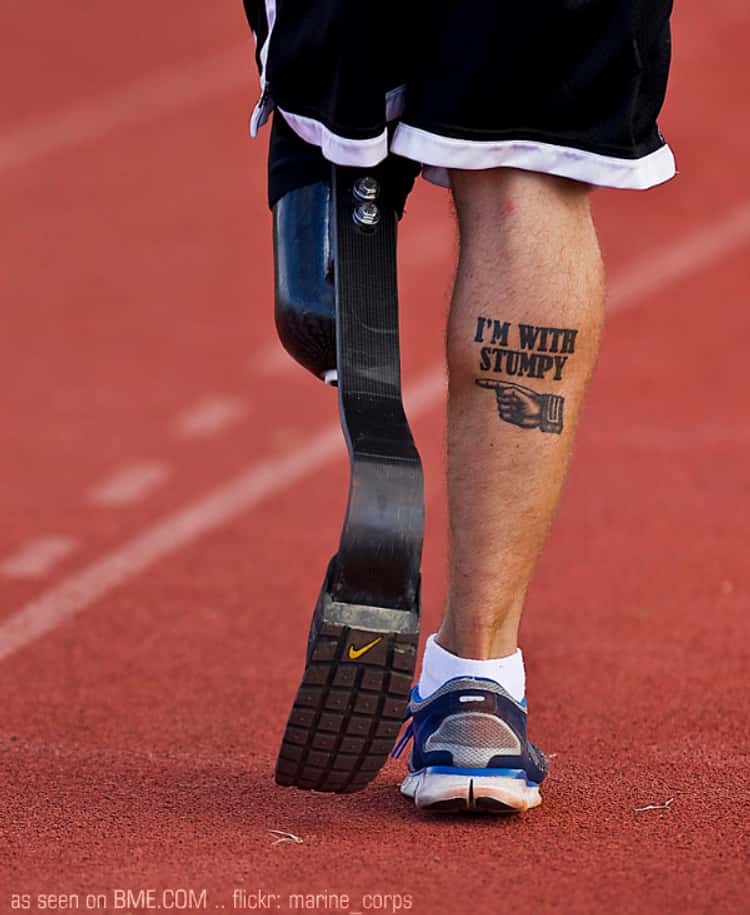 track and field tattoos