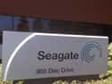 Seagate on Random Best Hard Drive Manufacturers