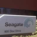 Seagate on Random Best Hard Drive Manufacturers