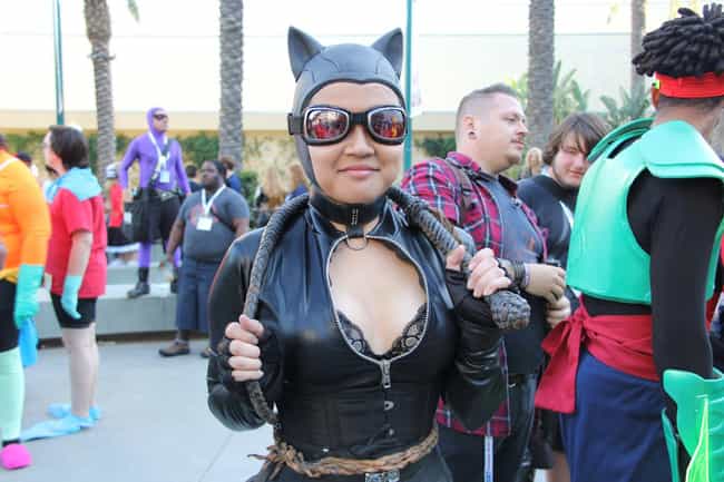 This Cat Woman Will Make You Purr