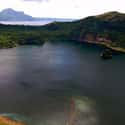 Taal Volcano on Random Most Beautiful Cities in Asia