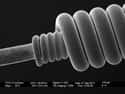 This Bass Guitar String! on Random Awesome Things Seen Through a Microscope