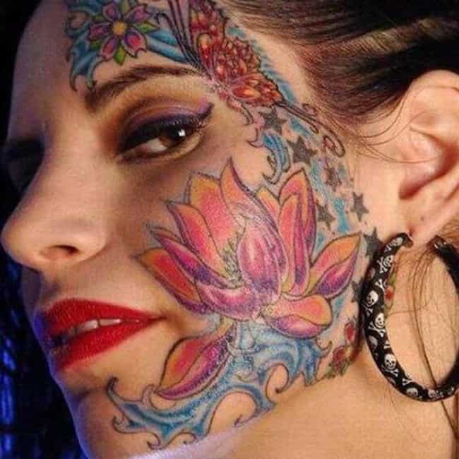If Lisa Frank Were Actually a Tattoo Artist