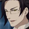 Claude Faustus on Random Best Anime Characters That Wear Glasses