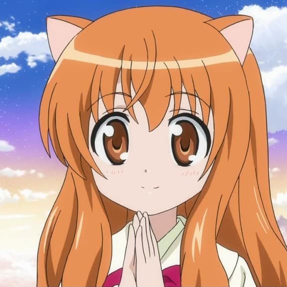 The Greatest Orange Haired Anime Characters Of All Time