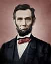 President Abraham Lincoln on Random Most Amazing Colorized Black and White Photos