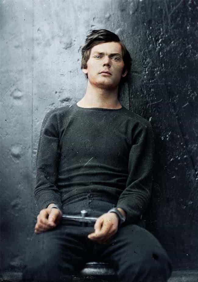 Lewis Powell, Lincoln Assassination Conspirtor
