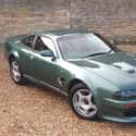 2000 Aston Martin V8 Coupe on Random Best Car Model Redesigns in History