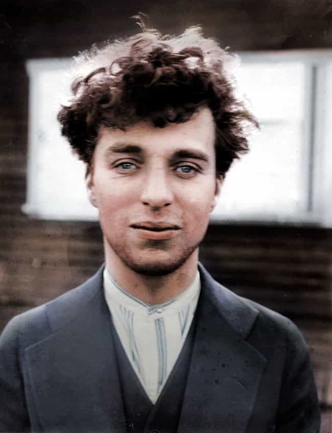 Charlie Chaplin, 1916