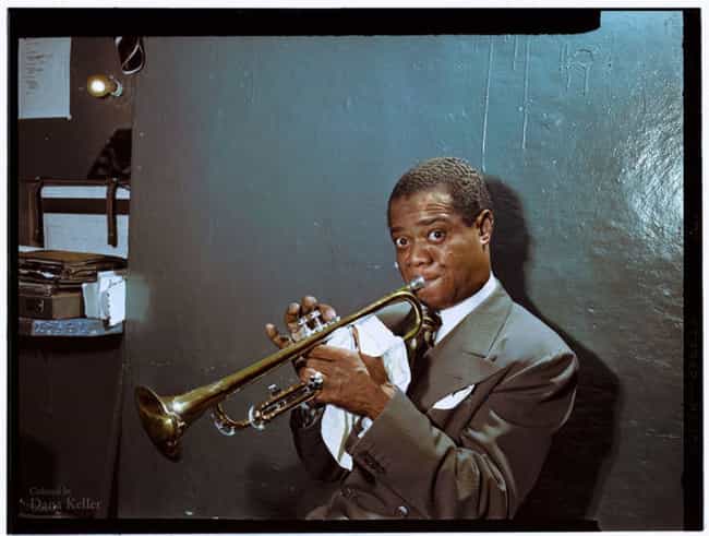 Louis Armstrong, 1946