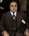 Al Capone on Random Most Amazing Colorized Black and White Photos