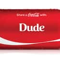 When Coca-Cola Disappointed Fans With Weird Names on Random Worst Viral Marketing Campaigns