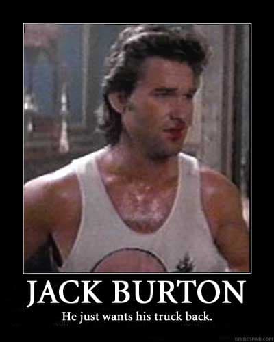 The 20+ Best 'Big Trouble In Little China' Quotes