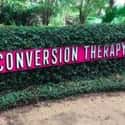 The Creepy Secret Camps on Random Awful Things Done in the Name of Conversion Therapy