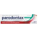 Parodontax on Random Best Toothpaste Brands