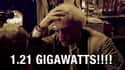 1.21 Jigawatts (Is an Actual Quantity of Electricity) on Random Surprising Facts You Didn't Know About Back to Futu