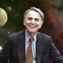 Carl Sagan, Lover of the Franchise, Alias of Doc Brown on Random Surprising Facts You Didn't Know About Back to Futu