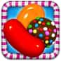 Candy Crush Saga is listed (or ranked) 3 on the list The Best Mobile Games Today