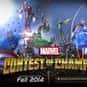 Marvel Contest of Champions is listed (or ranked) 23 on the list The Best Mobile Games Today