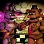 Five Nights at Freddy's is listed (or ranked) 14 on the list The Best Mobile Games Today
