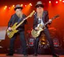 ZZ Top Had an Impromptu Concert on the Set of Back to the Future III on Random Surprising Facts You Didn't Know About Back to Futu