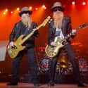 ZZ Top Had an Impromptu Concert on the Set of Back to the Future III on Random Surprising Facts You Didn't Know About Back to Futu