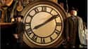 The Fateful Clock from the First Movie Makes Its (Chronological) Debut in Back to the Future III on Random Surprising Facts You Didn't Know About Back to Futu