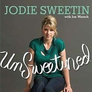 Unsweetined Jodie Sweetin